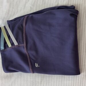 Fabletics Women's Small  High-Waisted Black Jeans